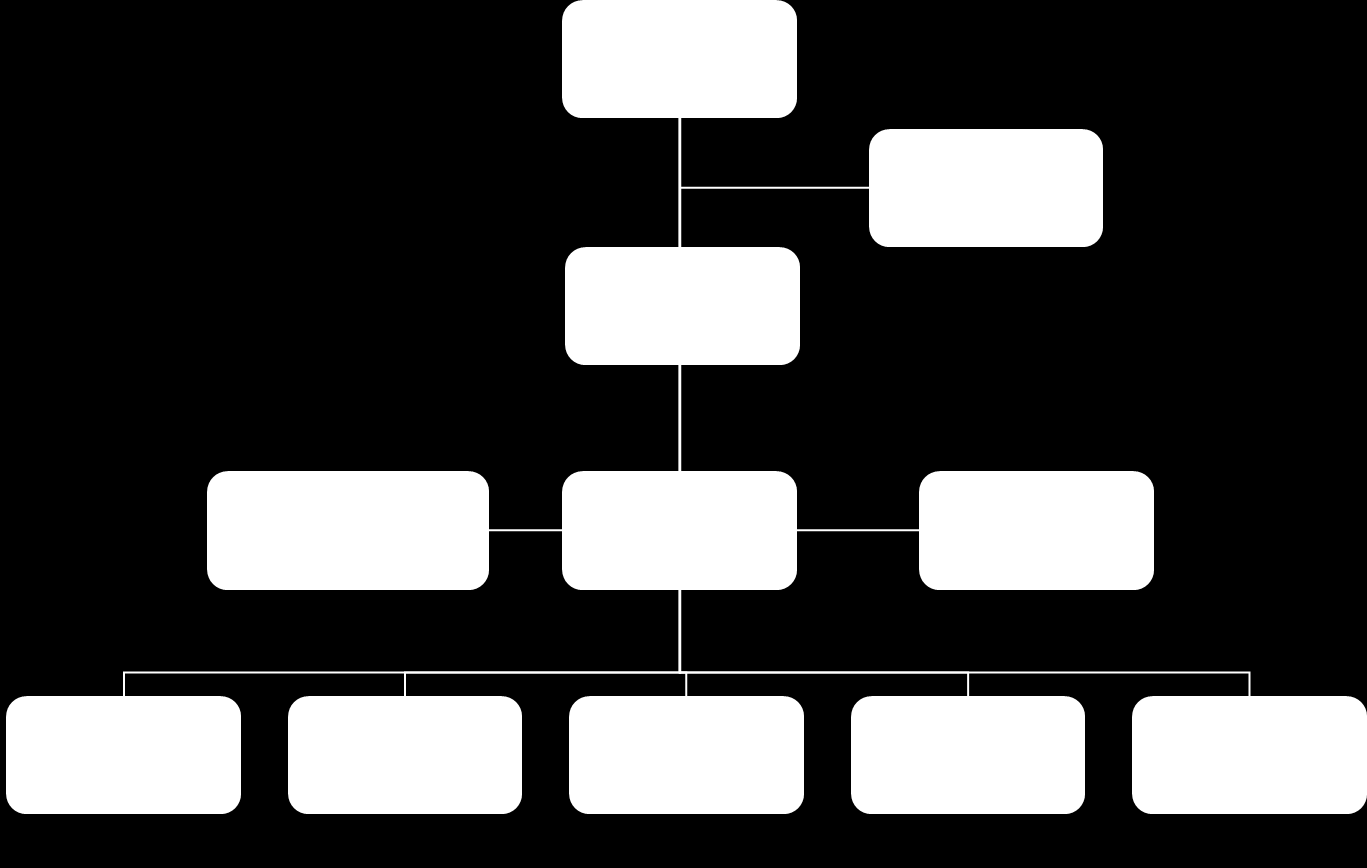 Figur 1.1: Organisasjonskart for Bypakke Tønsberg-regionen 1.5 Mål for Bypakke Tønsberg-regionen En felles målstruktur ligger til grunn for alle delprosjektene i bypakken.