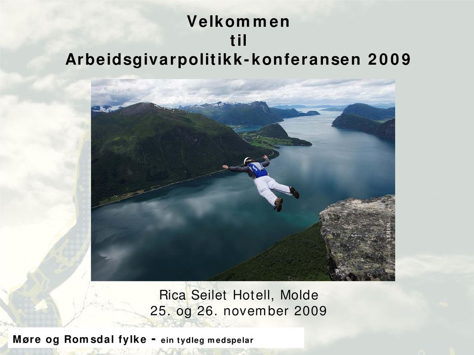 2009 Rica Seilet Hotell, Molde 25.