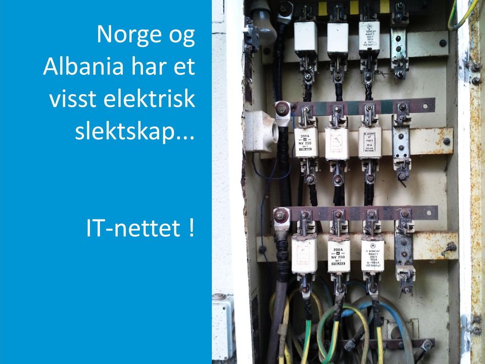 visst elektrisk