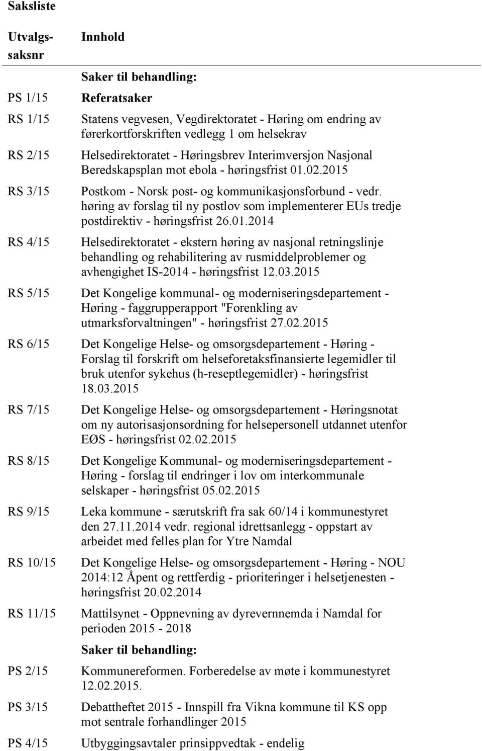 høring av forslag til ny postlov som implementerer EUs tredje postdirektiv - høringsfrist 26.01.