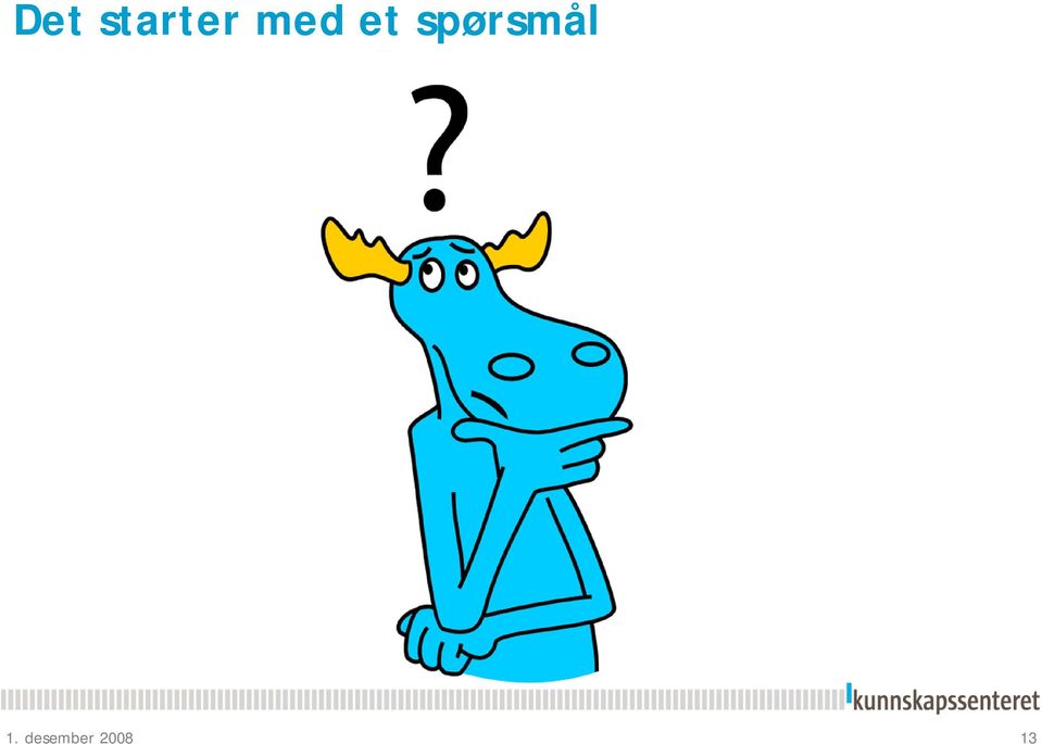 spørsmål 1.