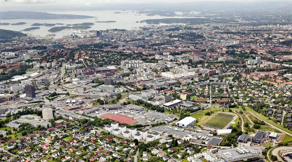 Osloområdet har store utfordringer