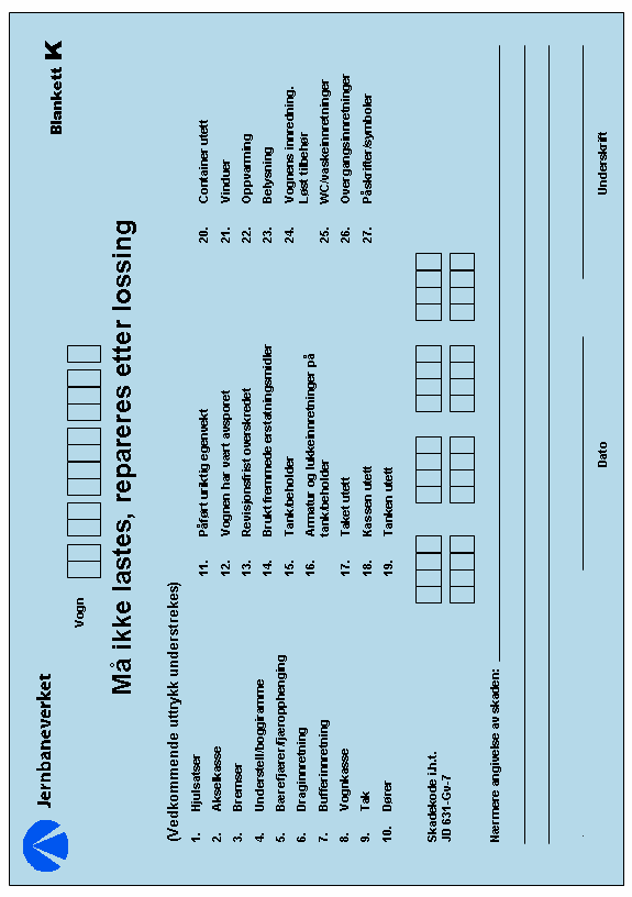 Retningslinje Godkjent av: Vestgren, Håvard Side: 293 av 411 J 11.