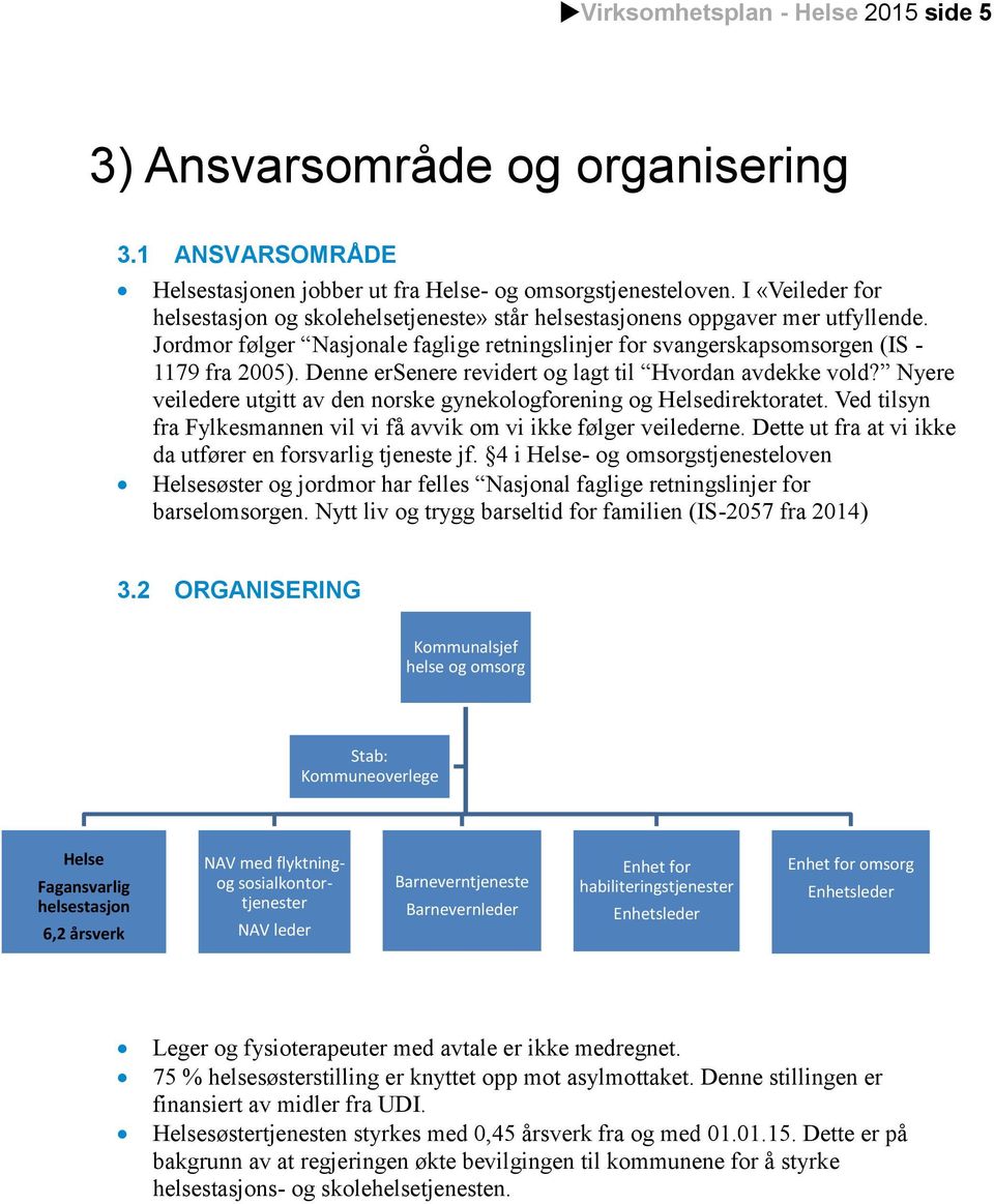 Denne ersenere revidert og lagt til Hvordan avdekke vold? Nyere veiledere utgitt av den norske gynekologforening og Helsedirektoratet.