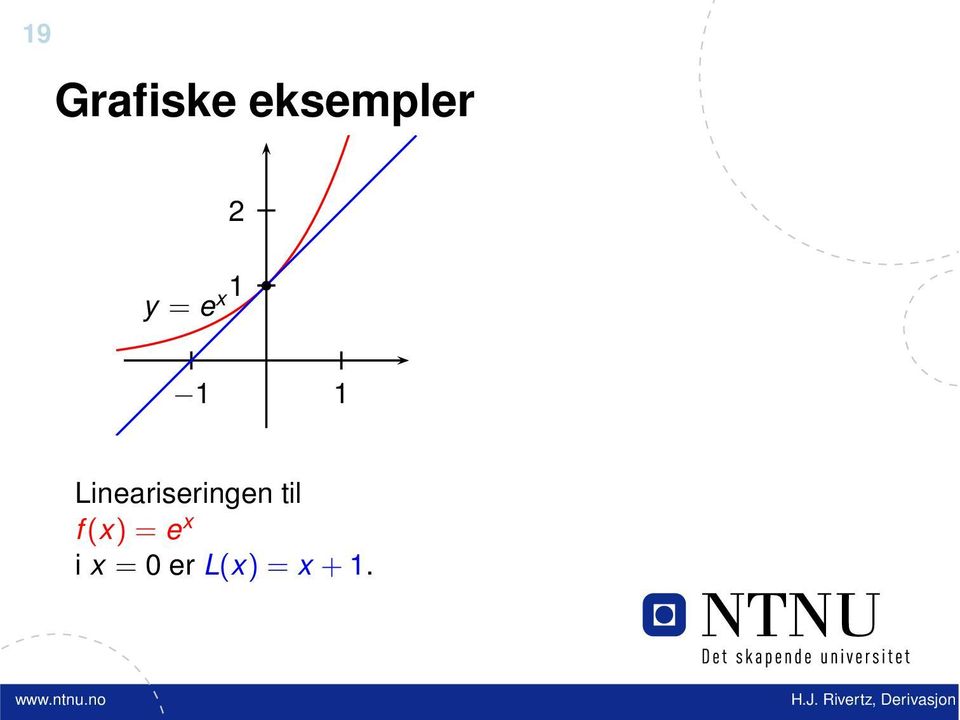 Lineariseringen til