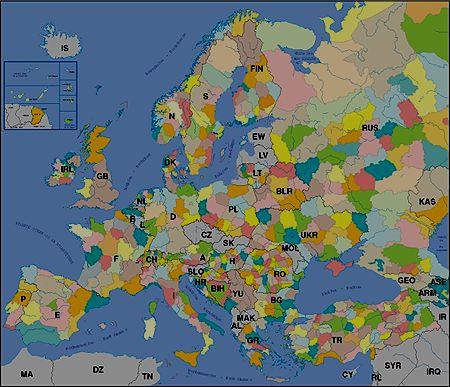 Regionenes Europa 1970s Kulturell gjenfødelse nedenfra og opp 1980s Økonomisk