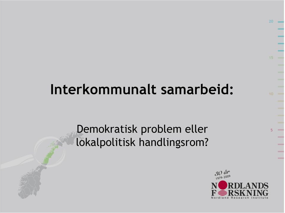 Demokratisk problem