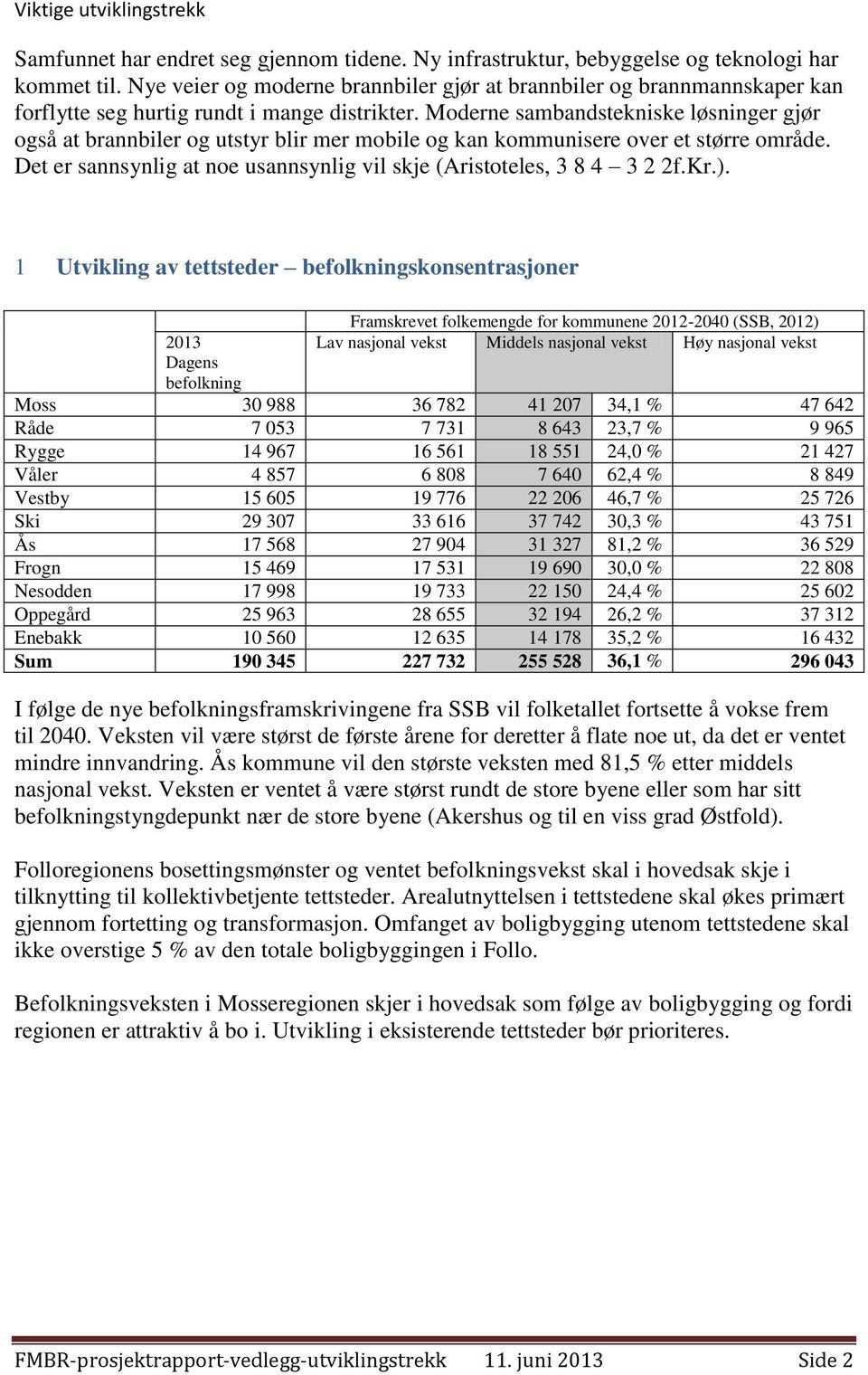 Moderne sambandstekniske løsninger gjør også at brannbiler og utstyr blir mer mobile og kan kommunisere over et større område. Det er sannsynlig at noe usannsynlig vil skje (Aristoteles, 3 8 4 3 2 2f.