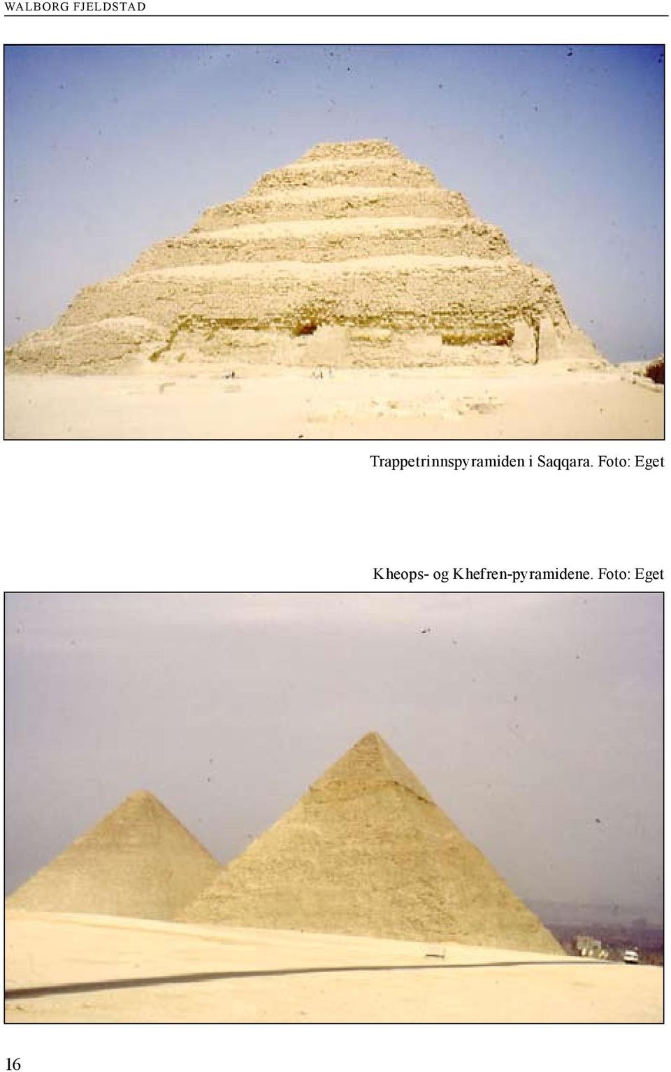 Saqqara.