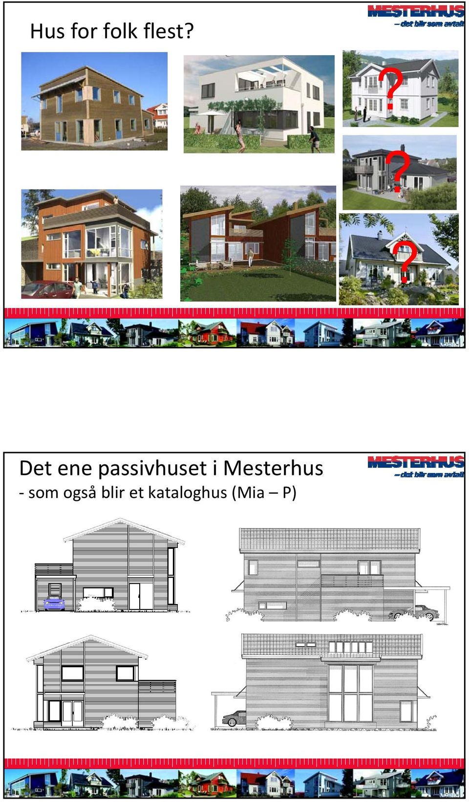 passivhuset i