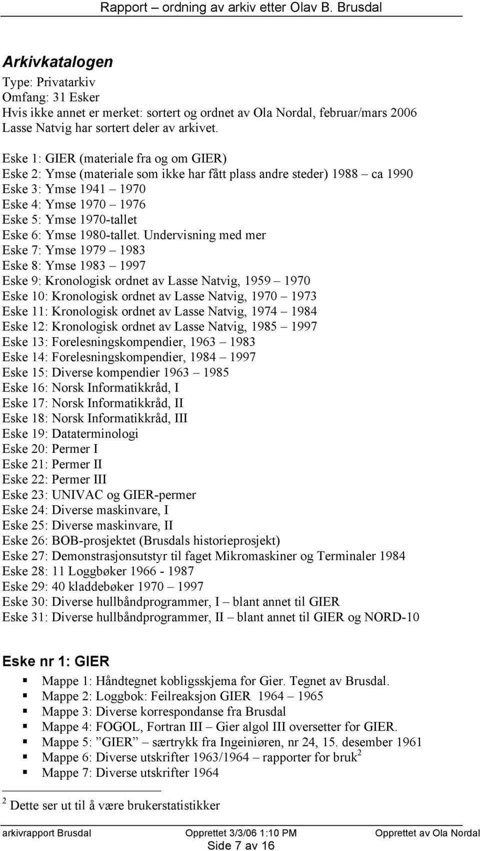 1980-tallet.