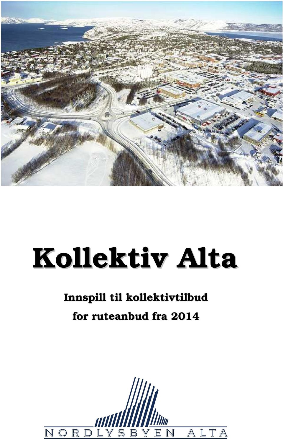 kollektivtilbud