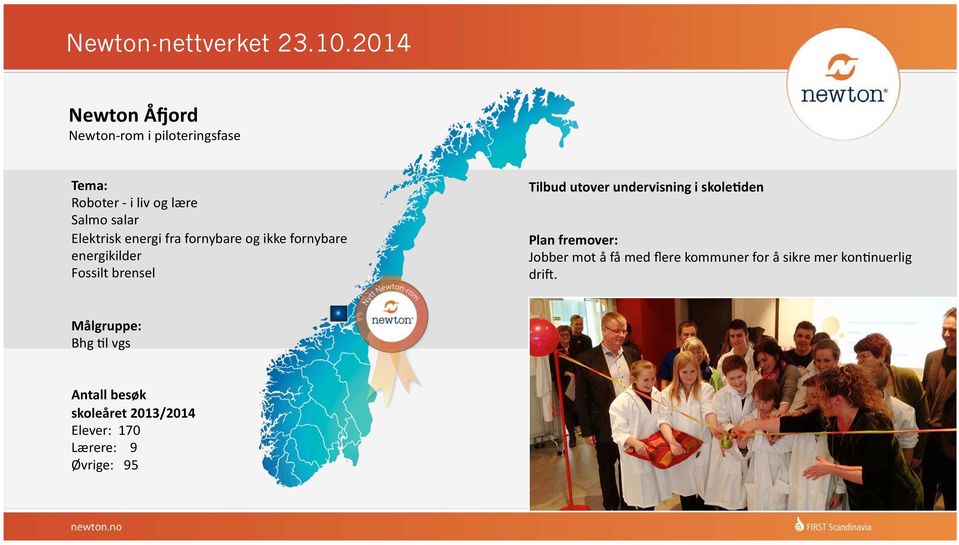 energikilder Fossilt brensel Jobber mot å få med flere kommuner for