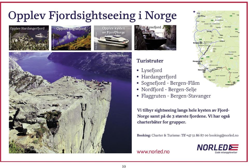 BUSKERUD Voss Myr dal E 39 Eidfjord Norheimsund Bergen en 7 HORD ALAND HARDANGER joo Odda 13 TELEMARK Haukelig rend Oslo E 134 E 39 E 134 Haugesund und 13 da ng n fj Sogne ord den ger de jor ge dan