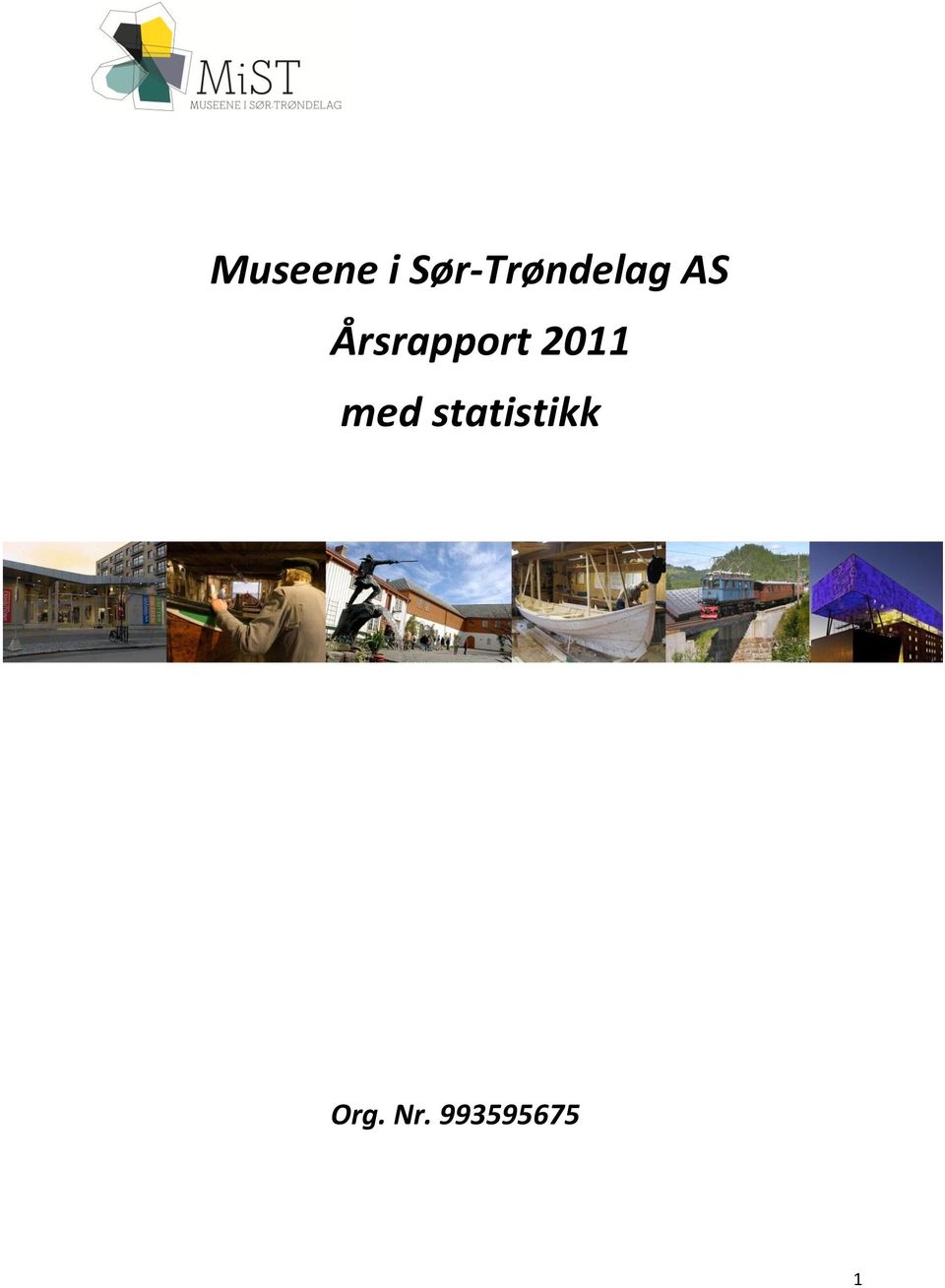 Årsrapport 2011 med