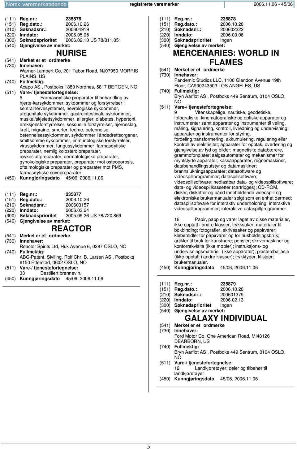 sykdommer og forstyrrelser i sentralnervesystemet, nevrologiske sykdommer, urogenitale sykdommer, gastrointestinale sykdommer, muskel/skjelettsykdommer, allergier, diabetes, hypertoni,