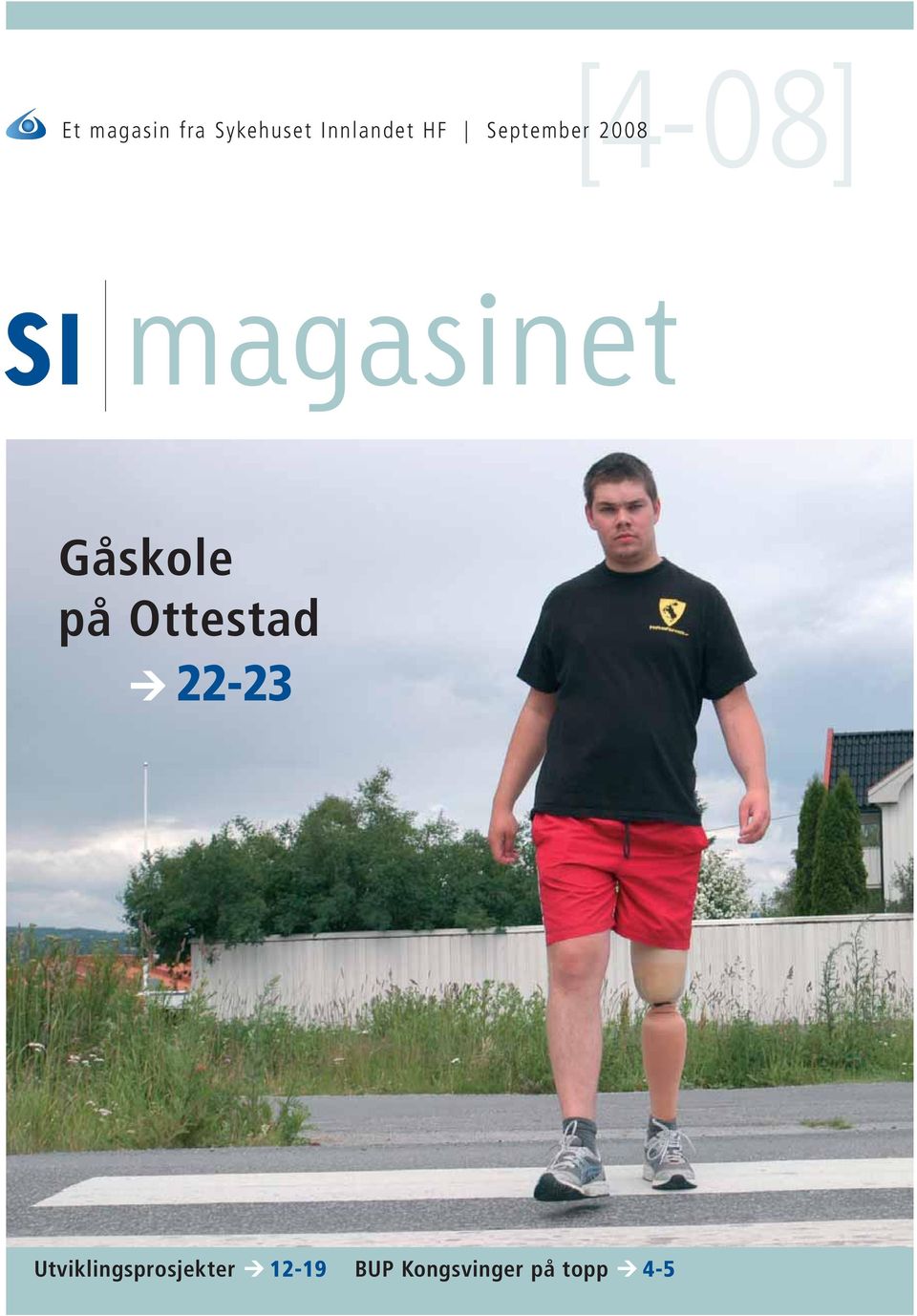 magasinet Gåskole på Ottestad 22-23