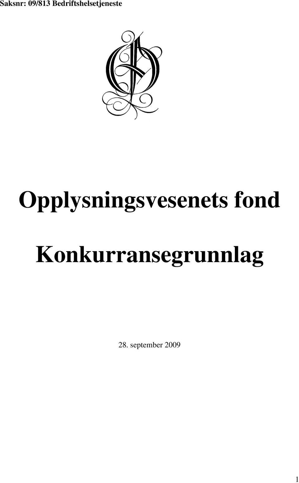 Opplysningsvesenets fond