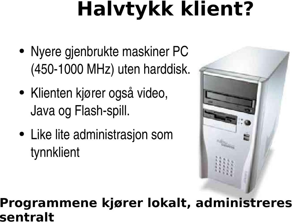 harddisk.