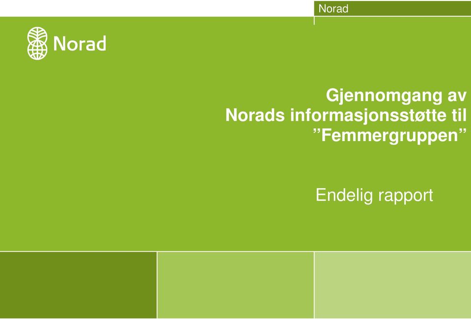 informasjonsstøtte