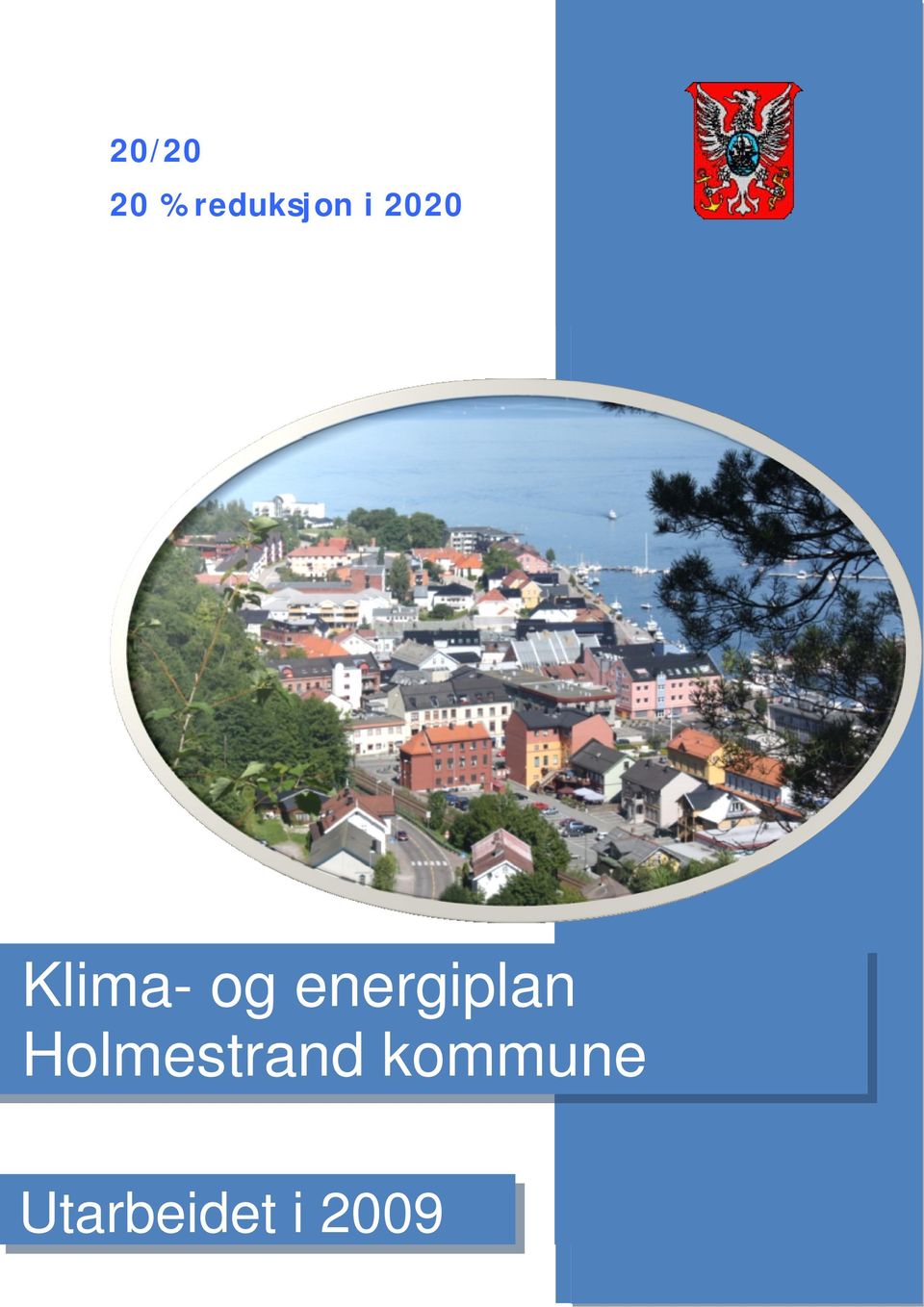 2020 Klima- og energiplan