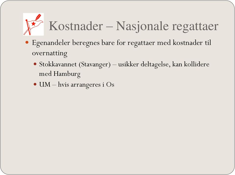 overnatting Stokkavannet (Stavanger) usikker