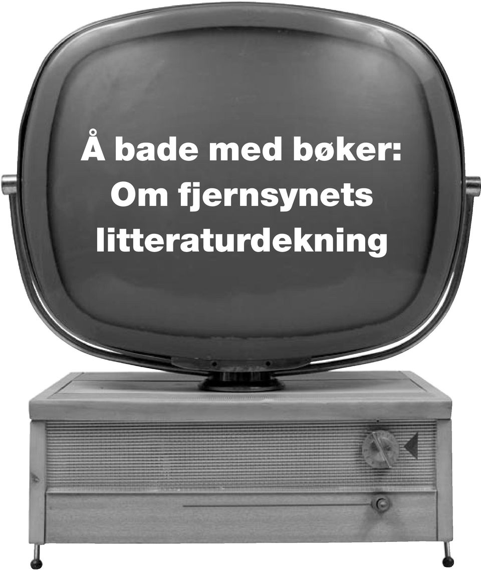 fjernsynets