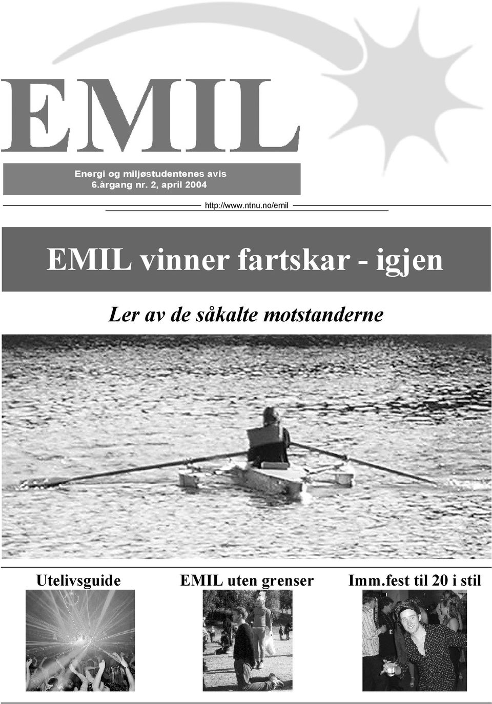 no/emil EMIL vinner fartskar - igjen Ler av de