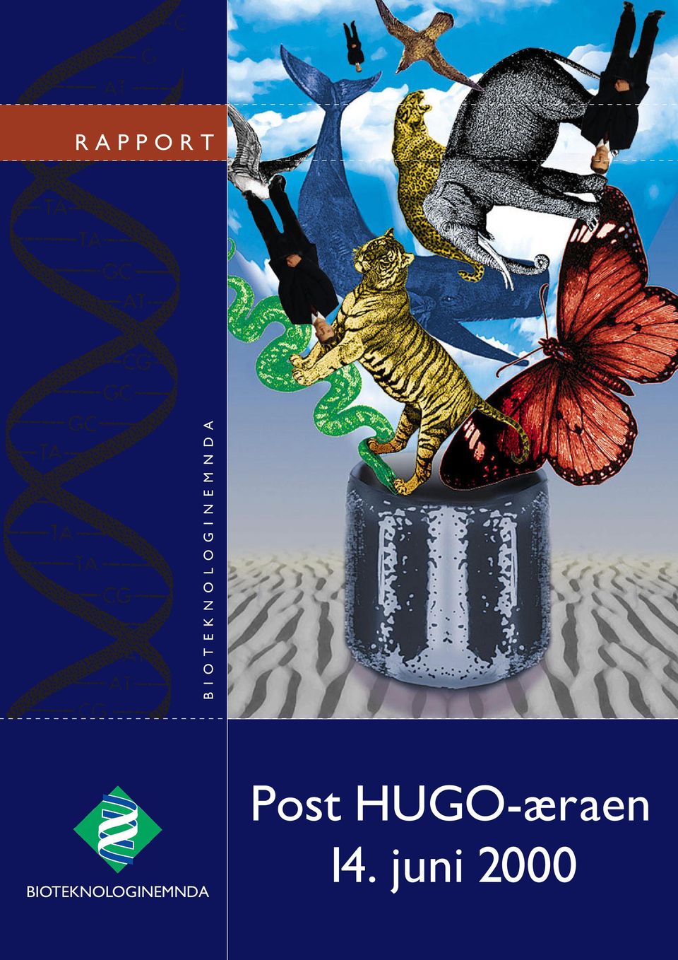 A Post HUGO-æraen