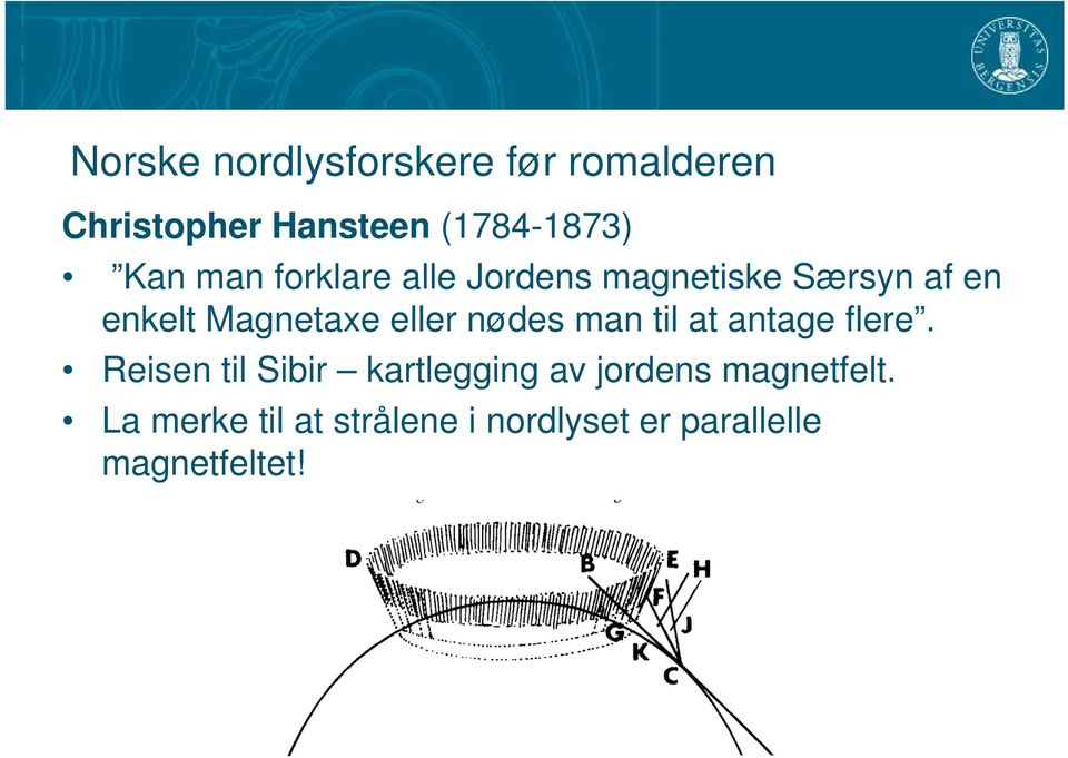 eller nødes man til at antage flere.