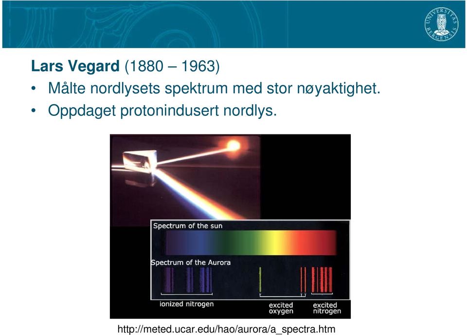 nøyaktighet.