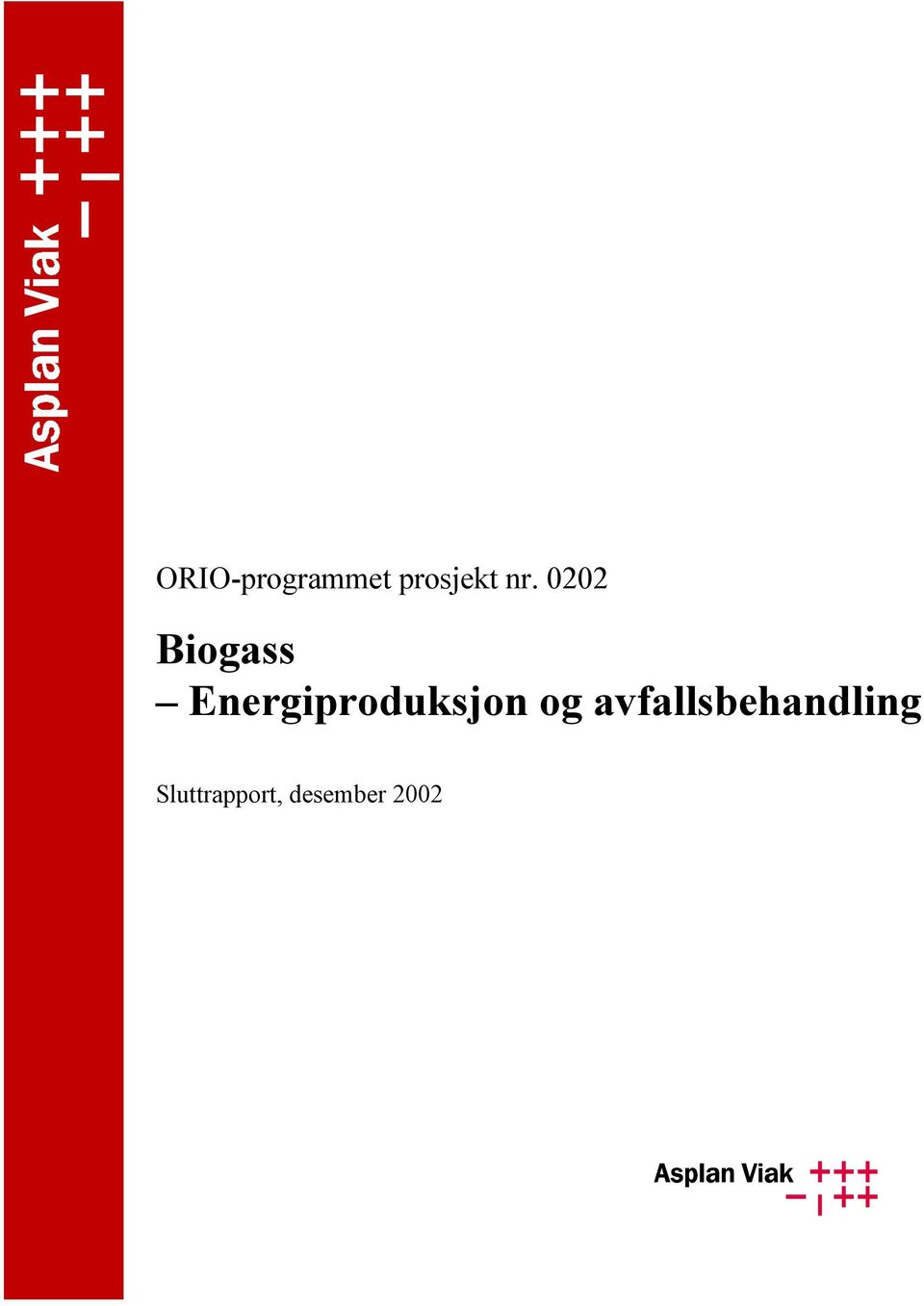 Energiproduksjon og