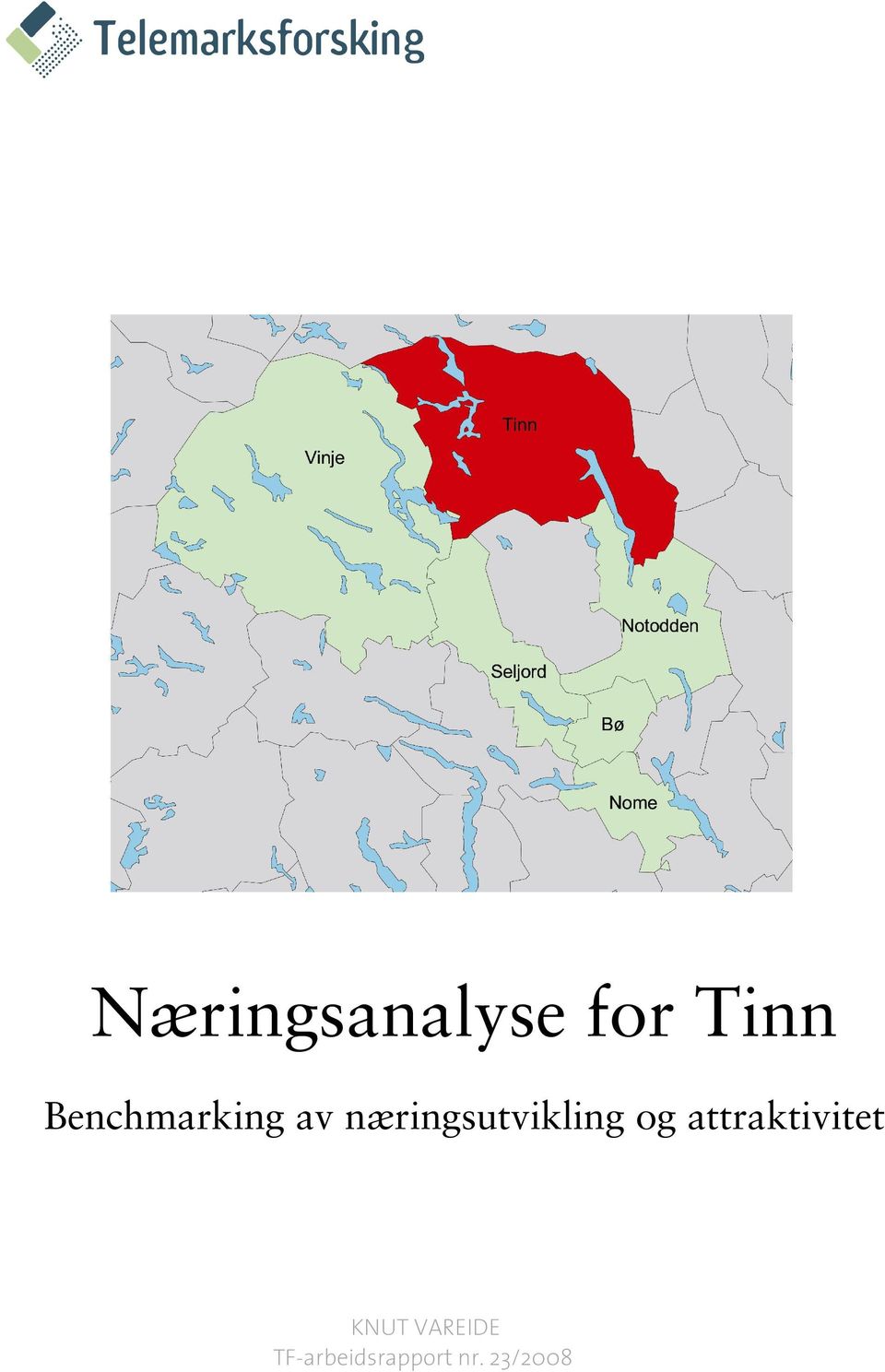 næringsutvikling og