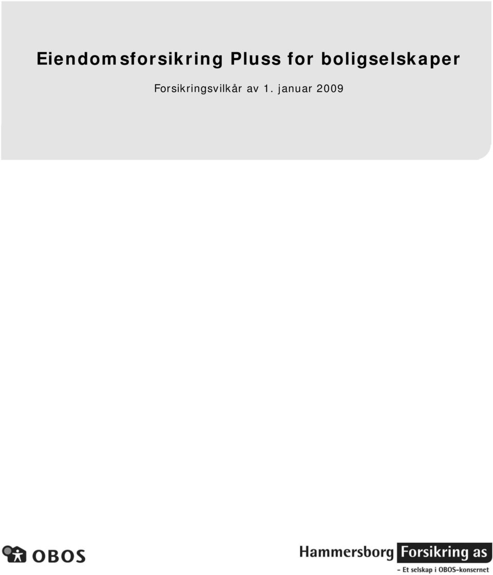 boligselskaper