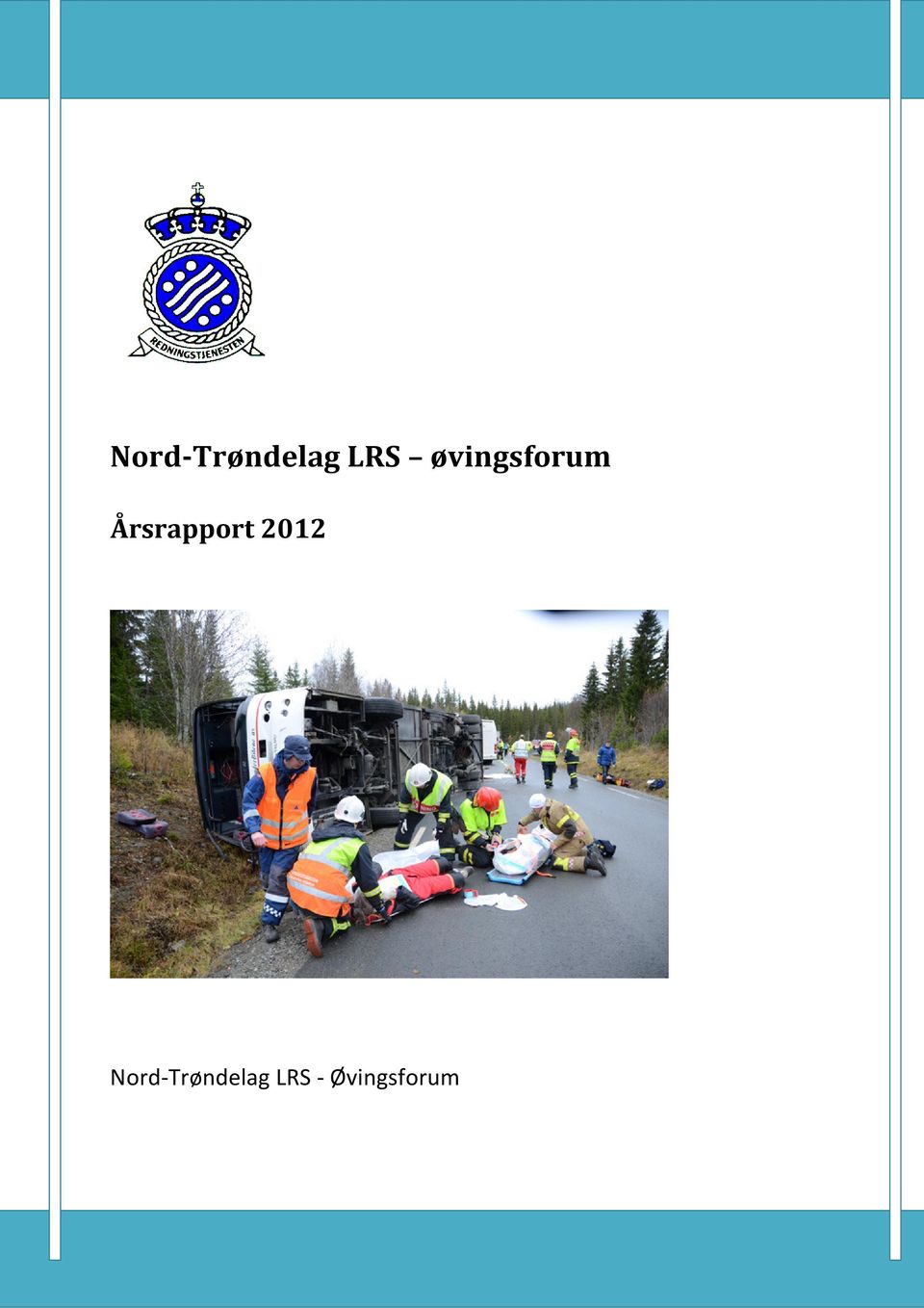 Årsrapport 2012  -