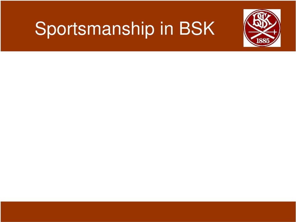 You demonstrate good sportsmanship when you show respect for yourself, your teammates, and your opponents, for the coaches on both sides, and for the referees, judges, and other