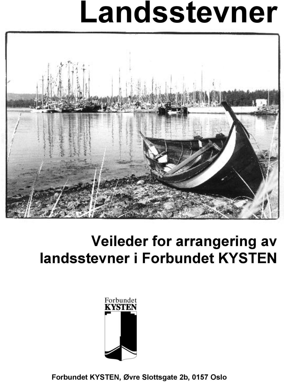 Forbundet KYSTEN Forbundet