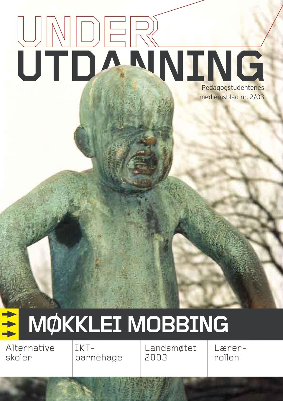 2/03 MØKKLEI MOBBING