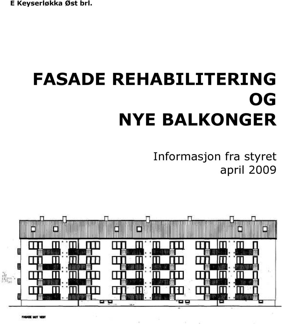 OG NYE BALKONGER