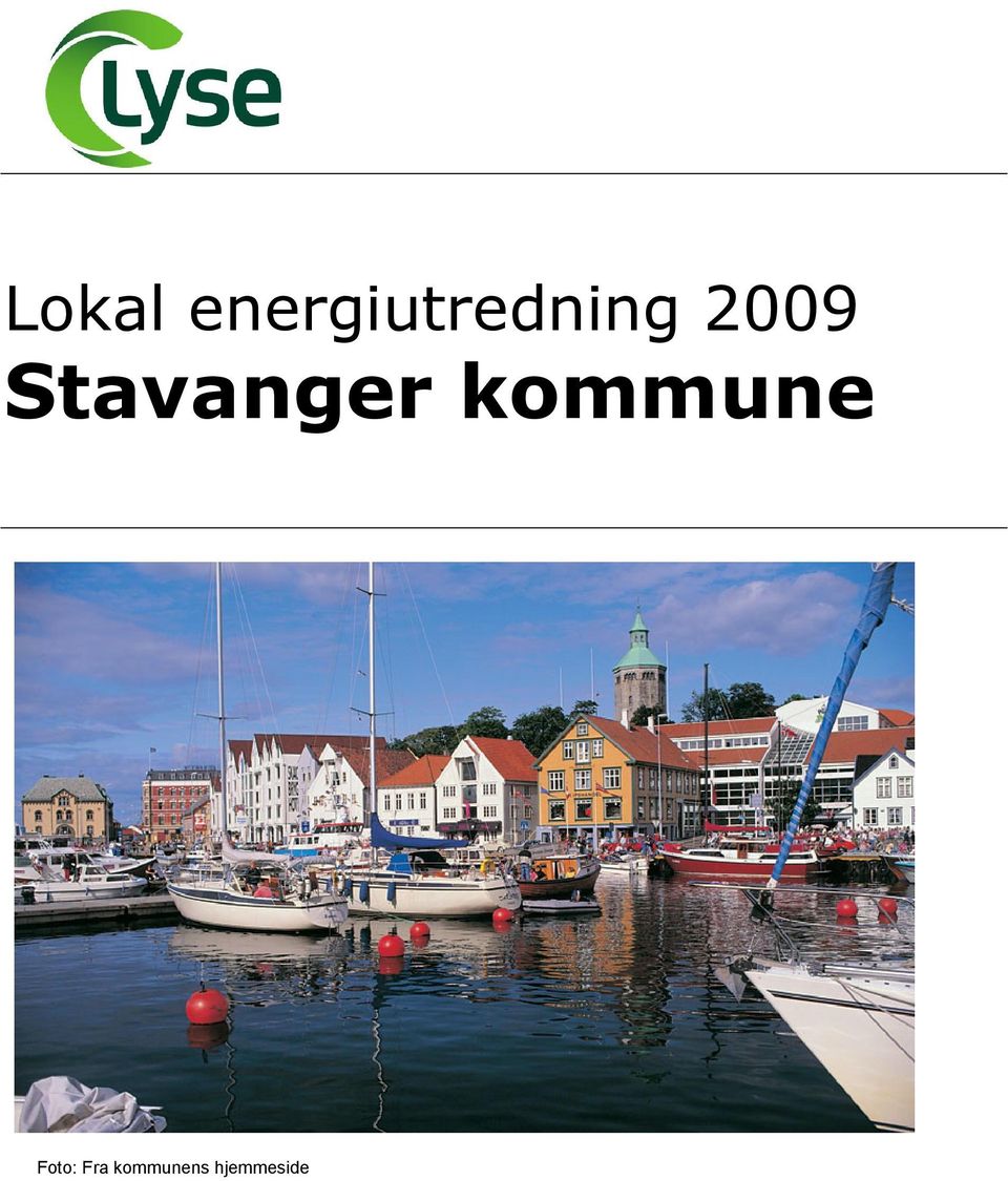 2009 Stavanger