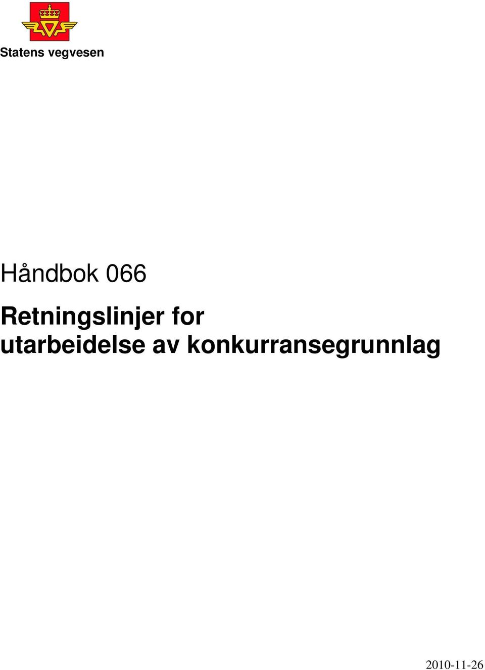 Retningslinjer for