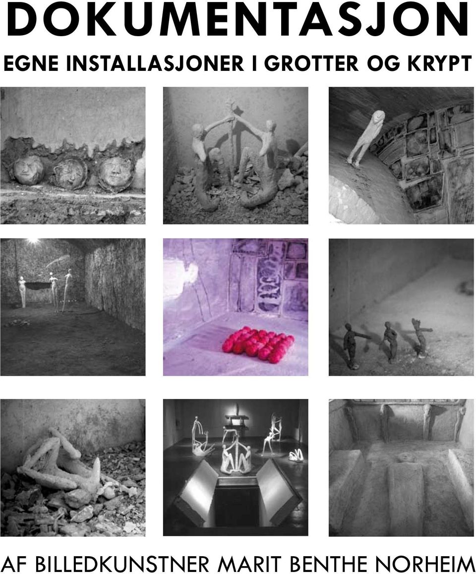 GROTTER OG KRYPT AF