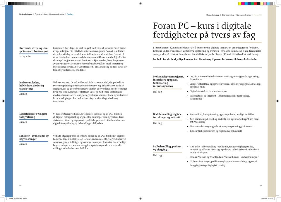 Som et resultat av dette har vi i dag en modell som kalles standardmodellen. Navnet til tross inneholder denne modellen mye som ikke er standard fysikk.