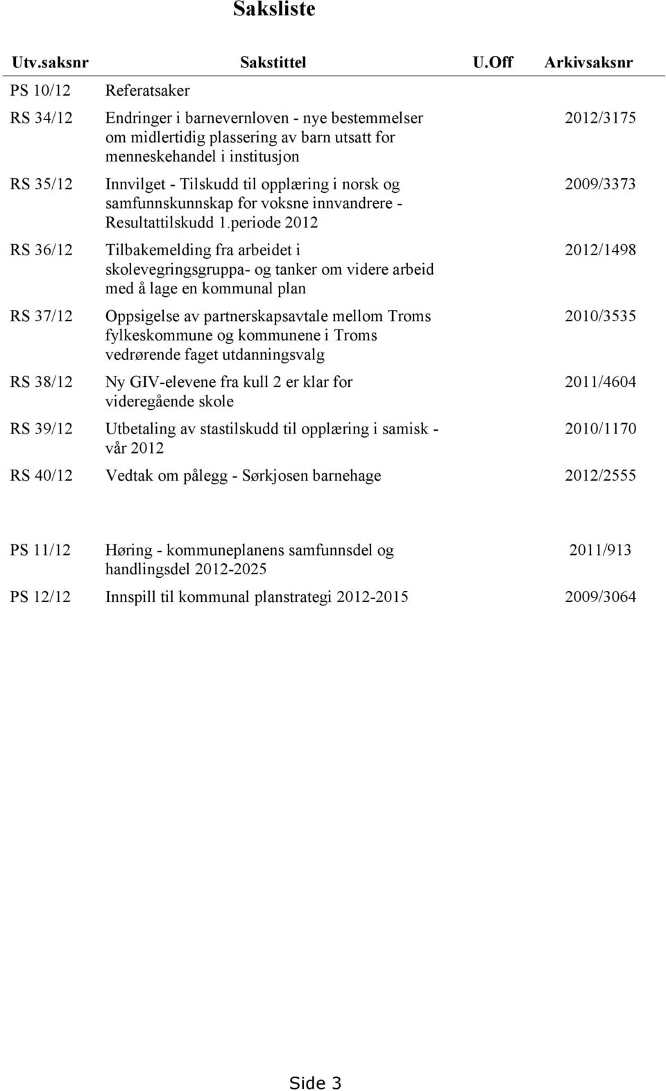 institusjon Innvilget - Tilskudd til opplæring i norsk og samfunnskunnskap for voksne innvandrere - Resultattilskudd 1.