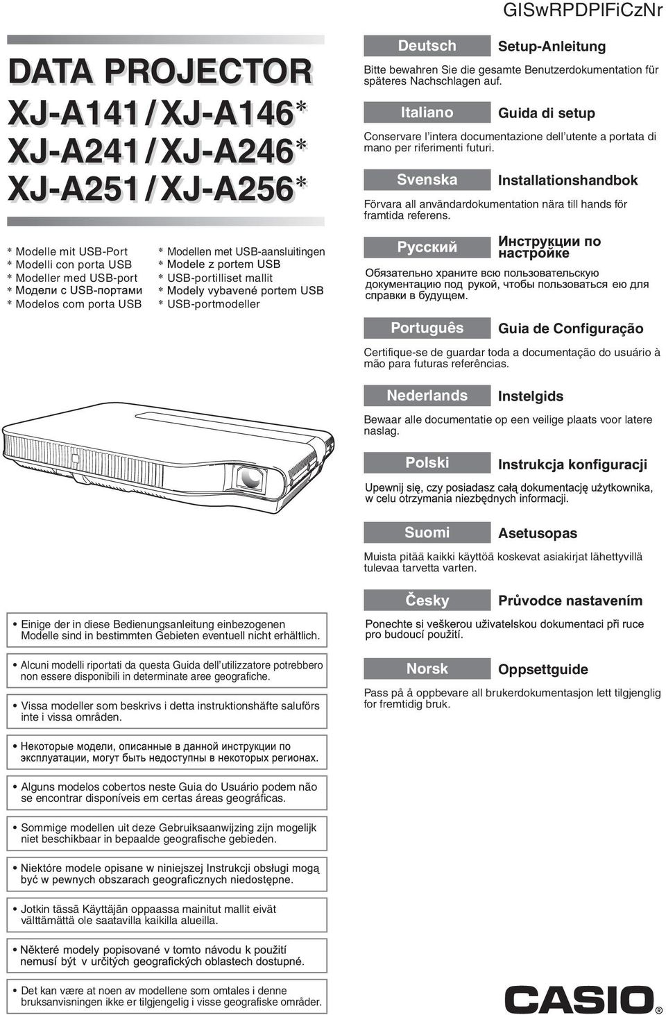 Svenska Installationshandbok Förvara all användardokumentation nära till hands för framtida referens.