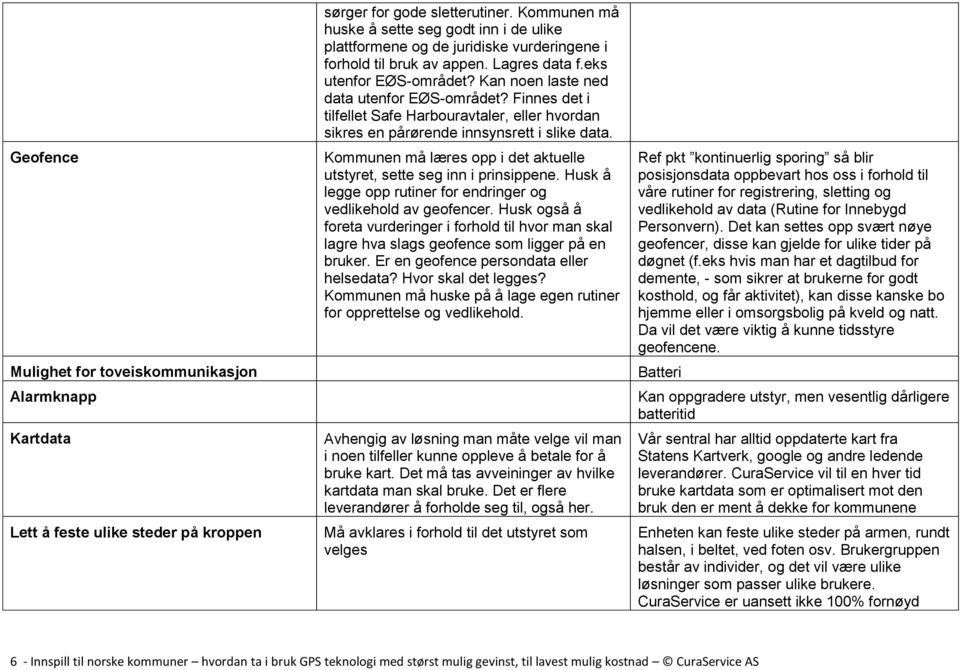 Kan noen laste ned data utenfor EØS-området? Finnes det i tilfellet Safe Harbouravtaler, eller hvordan sikres en pårørende innsynsrett i slike data.