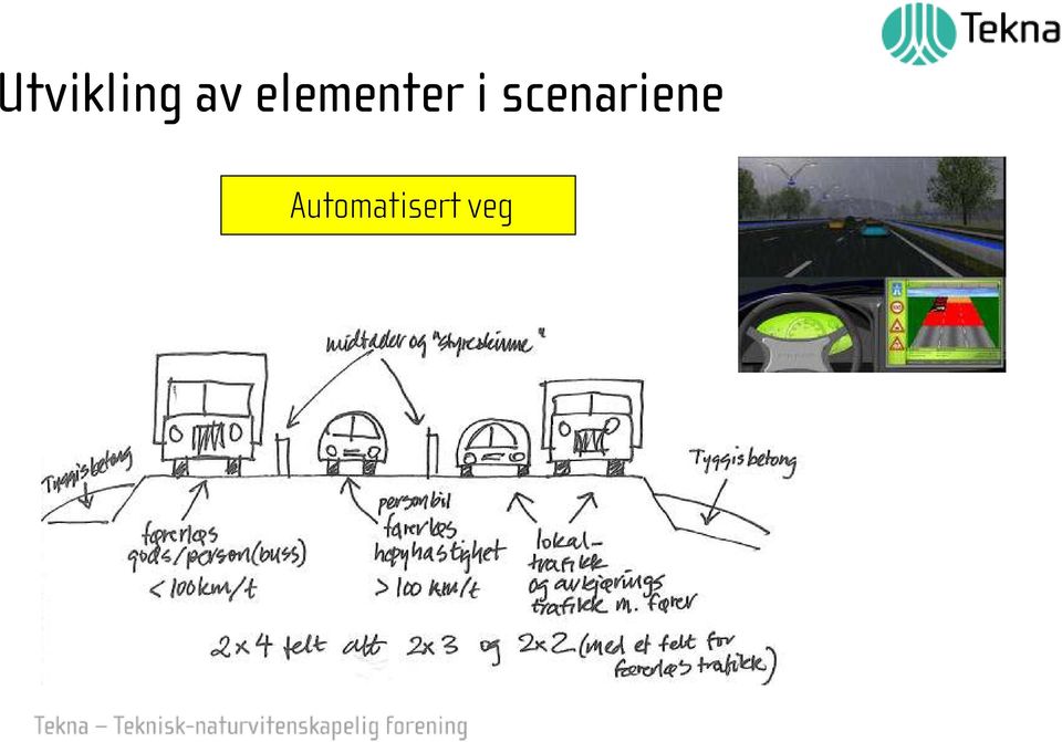 scenariene