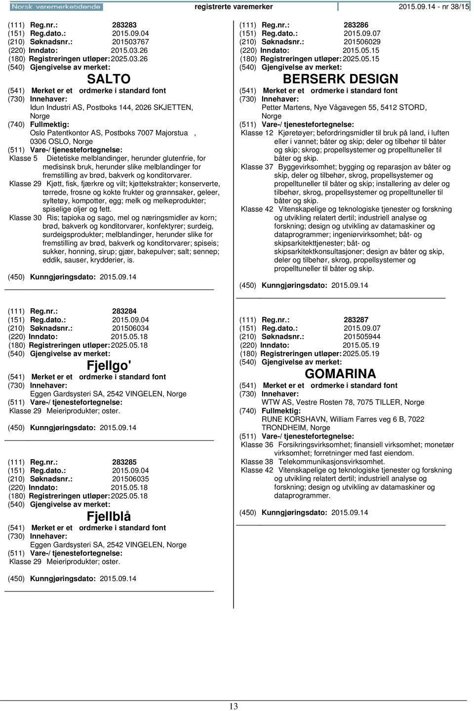 26 (180) Registreringen 2025.03.