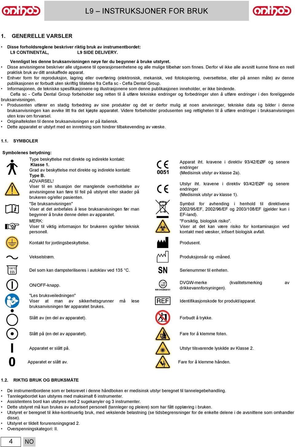 Enhver form for reproduksjon, lagring eller overføring (elektronisk, mekanisk, ved fotokopiering, oversettelse, eller på annen måte) av denne publikasjonen er forbudt uten skriftlig tillatelse fra