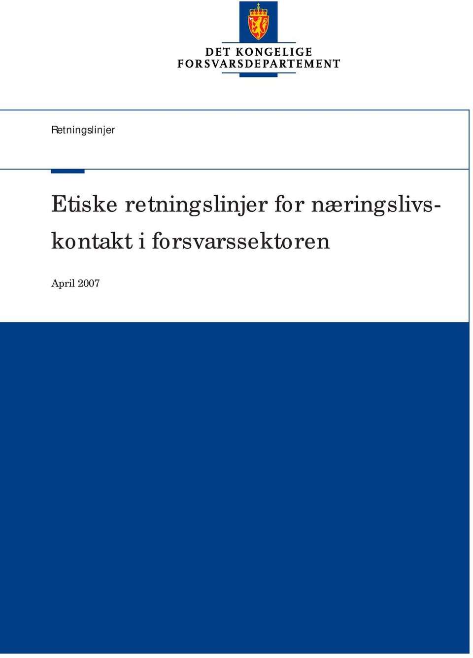 næringslivskontakt i